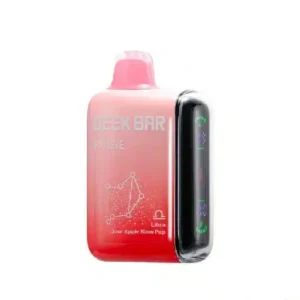 Sour Apple B Pop - Geek Bar Pulse 15000 Puffs - Disposable Vape