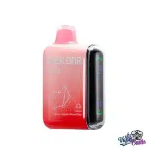 Sour Apple B Pop - Geek Bar Pulse 15000 Puffs - Disposable Vape