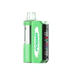 Sour Apple Ice - Foger Switch Pro 30K Puffs - Disposable Kit