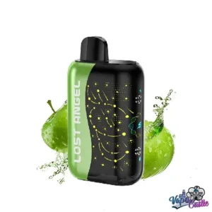 Sour Apple Ice - Lost Angel Sphere 35K Puffs - Disposable Vape