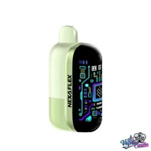 Sour Apple Ice - Nexa Flex Ice Master 30K Puffs - Disposable Kit