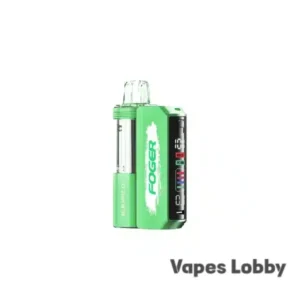 Sour Apple Ice - Foger Switch Pro 30K Puffs - Disposable Kit
