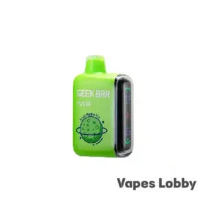Sour Apple Ice - Geek Bar Pulse 15000 Puffs - Disposable Vape