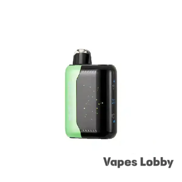 Sour Apple Ice - Geek Bar Pulse X 25000 Puffs - Disposable Vape