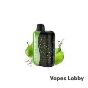 Sour Apple Ice - Lost Angel Sphere 35K Puffs - Disposable Vape