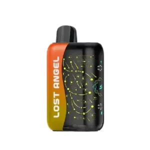 Sour Mango Pineapple - Lost Angel Sphere 35K Puffs - Disposable Vape