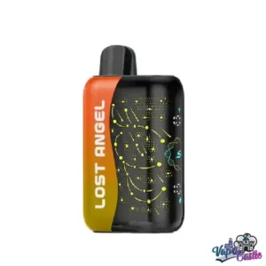 Sour Mango Pineapple - Lost Angel Sphere 35K Puffs - Disposable Vape