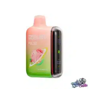 Sour Strawberry - Geek Bar Pulse 15000 Puffs - Disposable Vape