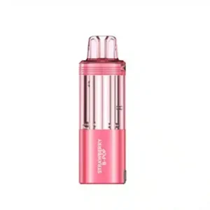 Strawberry B-Pop - Foger Switch Pro 30K Puffs - Disposable Pod