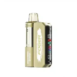 Strawberry Banana - Foger Switch Pro 30K Puffs - Disposable Kit