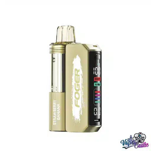 Strawberry Banana - Foger Switch Pro 30K Puffs - Disposable Kit