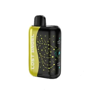 Strawberry Banana - Lost Angel Sphere 35K Puffs - Disposable Vape