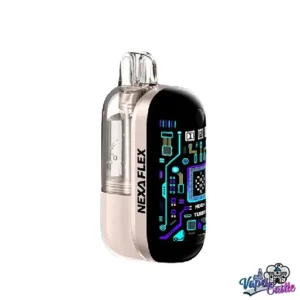 Strawberry Banana - Nexa Flex Flavor Booster 40K Puffs - Disposable Kit