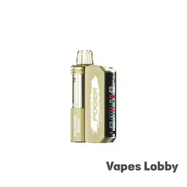 Strawberry Banana - Foger Switch Pro 30K Puffs - Disposable Kit