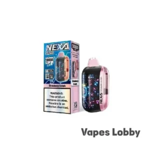 Strawberry Colada - Nexa Ultra 50K Puffs - Disposable Vape