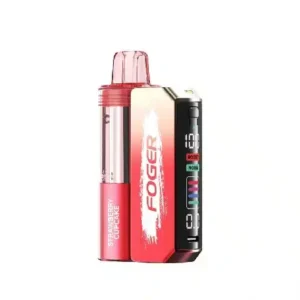 Strawberry Cupcake - Foger Switch Pro 30K Puffs - Disposable Kit