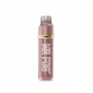 Strawberry Dough Ring - Mr Fog Max Air 3k Puffs - Disposable Vape
