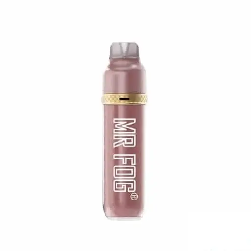 Strawberry Dough Ring - Mr Fog Max Air 3k Puffs - Disposable Vape