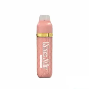 Strawberry Dream - Mr Fog Max Air 3k Puffs - Disposable Vape
