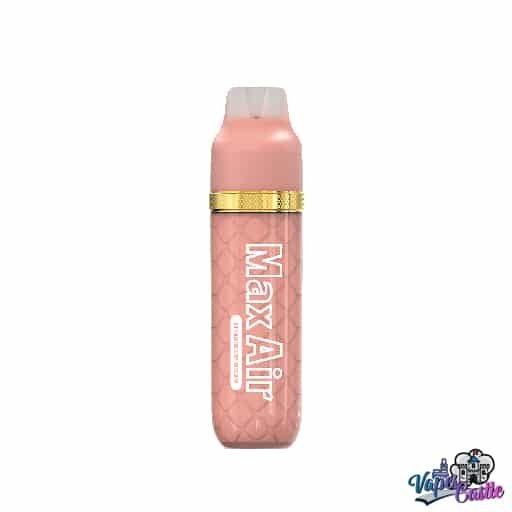 Strawberry Dream - Mr Fog Max Air 3k Puffs - Disposable Vape