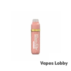 Strawberry Dream - Mr Fog Max Air 3k Puffs - Disposable Vape