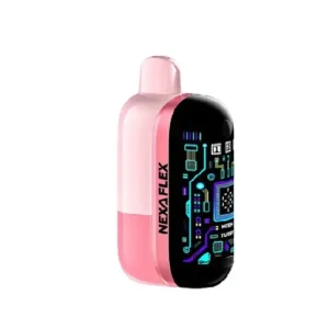 Strawberry Ice - Nexa Flex Ice Master 30K Puffs - Disposable Kite