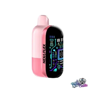 Strawberry Ice - Nexa Flex Ice Master 30K Puffs - Disposable Kite