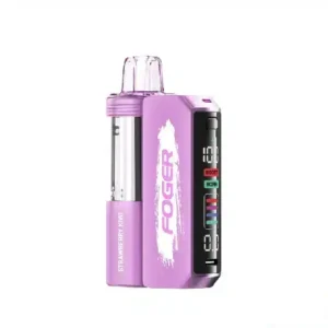 Strawberry Kiwi - Foger Switch Pro 30K Puffs - Disposable Kit