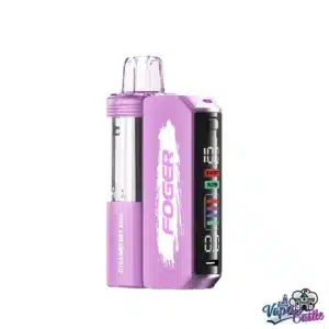 Strawberry Kiwi - Foger Switch Pro 30K Puffs - Disposable Kit
