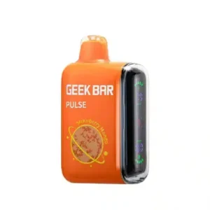 Strawberry Mango - Geek Bar Pulse 15000 Puffs - Disposable Vape