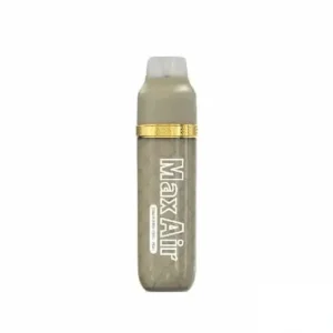 Strawberry Peach Pear - Mr Fog Max Air 3k Puffs - Disposable Vape