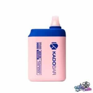 Strawberry Pink Guava - Kado Bar - BR 5000 Puffs - Disposable Vape