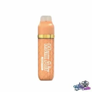 Strawberry Raspberry Cherry Ice - Mr Fog Max Air 3k Puffs - Disposable Vape