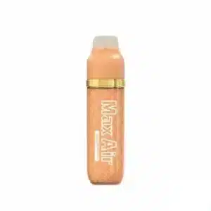 Strawberry Raspberry Cherry Ice - Mr Fog Max Air 3k Puffs - Disposable Vape