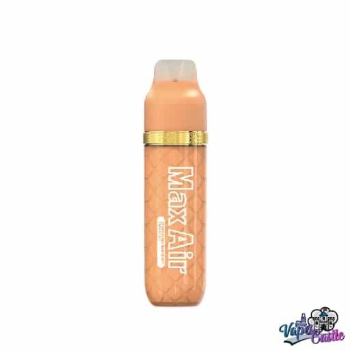 Strawberry Raspberry Cherry Ice - Mr Fog Max Air 3k Puffs - Disposable Vape