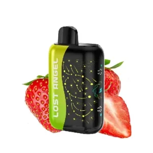 Strawberry Shortcake - Lost Angel Sphere 35K Puffs - Disposable Vape