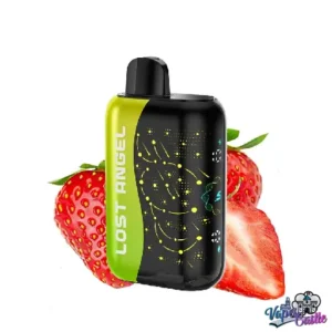 Strawberry Shortcake - Lost Angel Sphere 35K Puffs - Disposable Vape