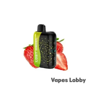 Strawberry Shortcake - Lost Angel Sphere 35K Puffs - Disposable Vape