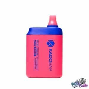 Strawberry Snowcone - Kado Bar - BR 5000 Puffs - Disposable Vape