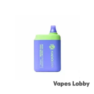 Strawberry Sunset - Kado Bar - BR 5000 Puffs - Disposable Vape
