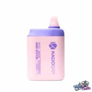 Strawberry Watermelon Peach - Kado Bar - BR 5000 Puffs - Disposable Vape