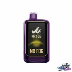 TRIPPLE BERRY ICE - Mr Fog Nova 36K Puffs - Disposable Vape