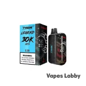 TYSON 30k Clear