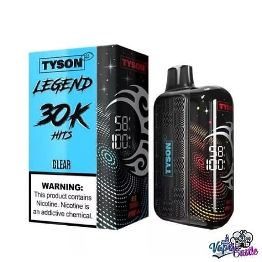 TYSON 30k Clear