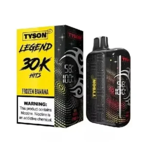 TYSON 30k Frozen banana