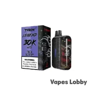 TYSON 30k Frozen blueberry