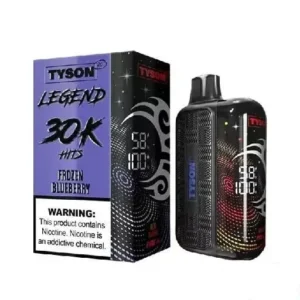 TYSON 30k Frozen blueberry