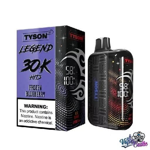 TYSON 30k Frozen blueberry