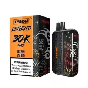TYSON 30k Frozen mango