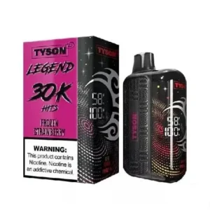 TYSON 30k Frozen strawberry